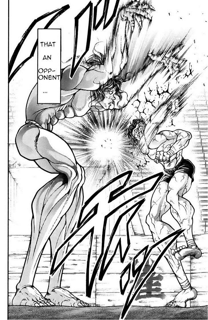 Baki - Son Of Ogre Chapter 160 18